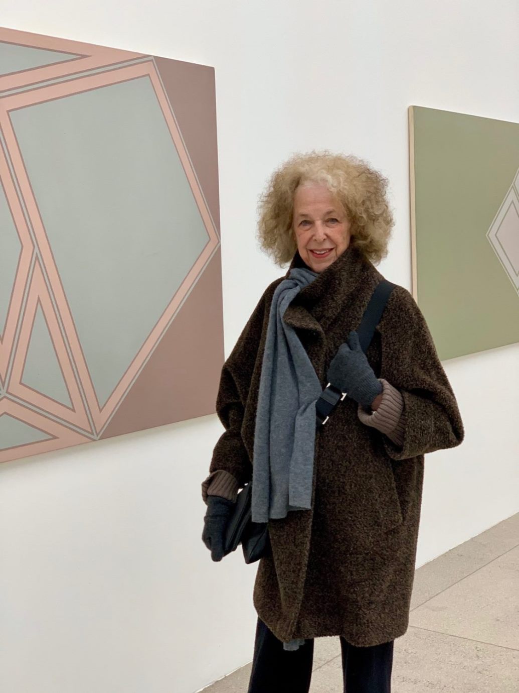 Tess Jaray (1937) - Foto 1